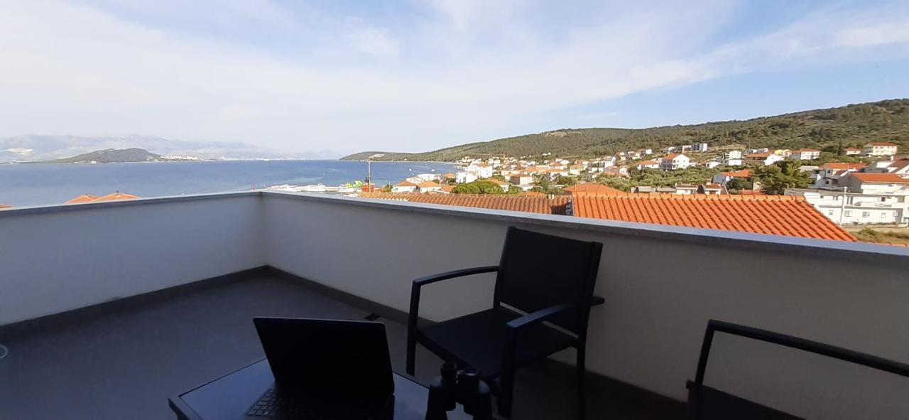 Apartmani Rita Slatine Kültér fotó