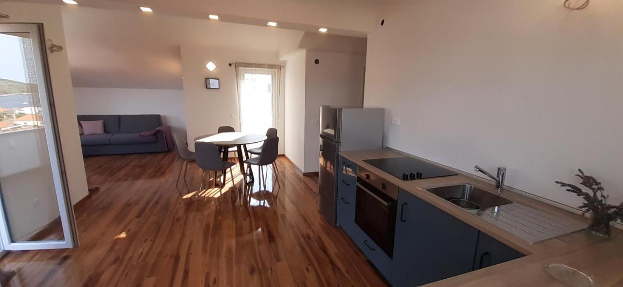 Apartmani Rita Slatine Kültér fotó