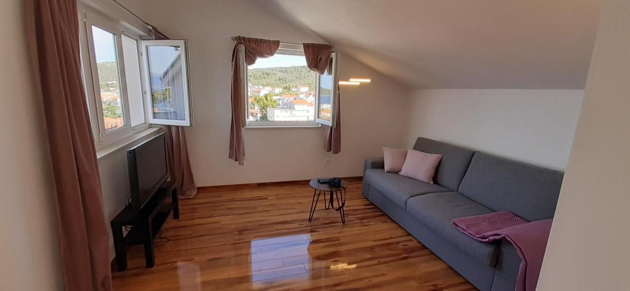 Apartmani Rita Slatine Kültér fotó