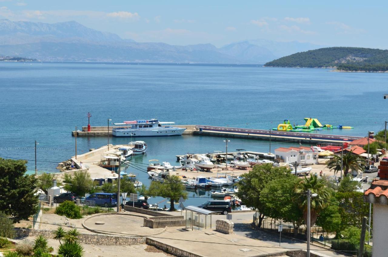 Apartmani Rita Slatine Kültér fotó