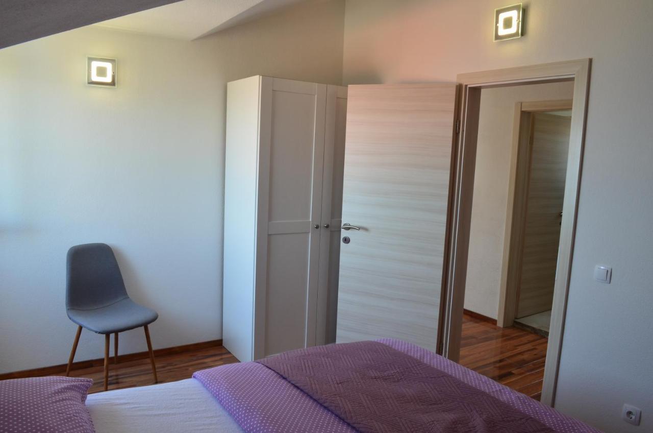 Apartmani Rita Slatine Kültér fotó