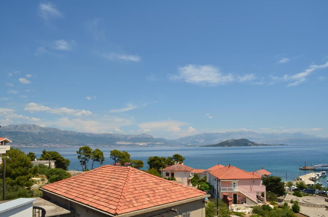 Apartmani Rita Slatine Kültér fotó