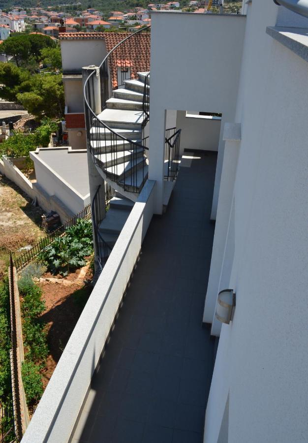 Apartmani Rita Slatine Kültér fotó