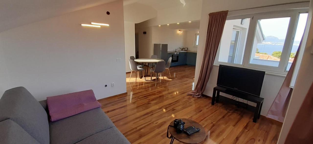 Apartmani Rita Slatine Kültér fotó
