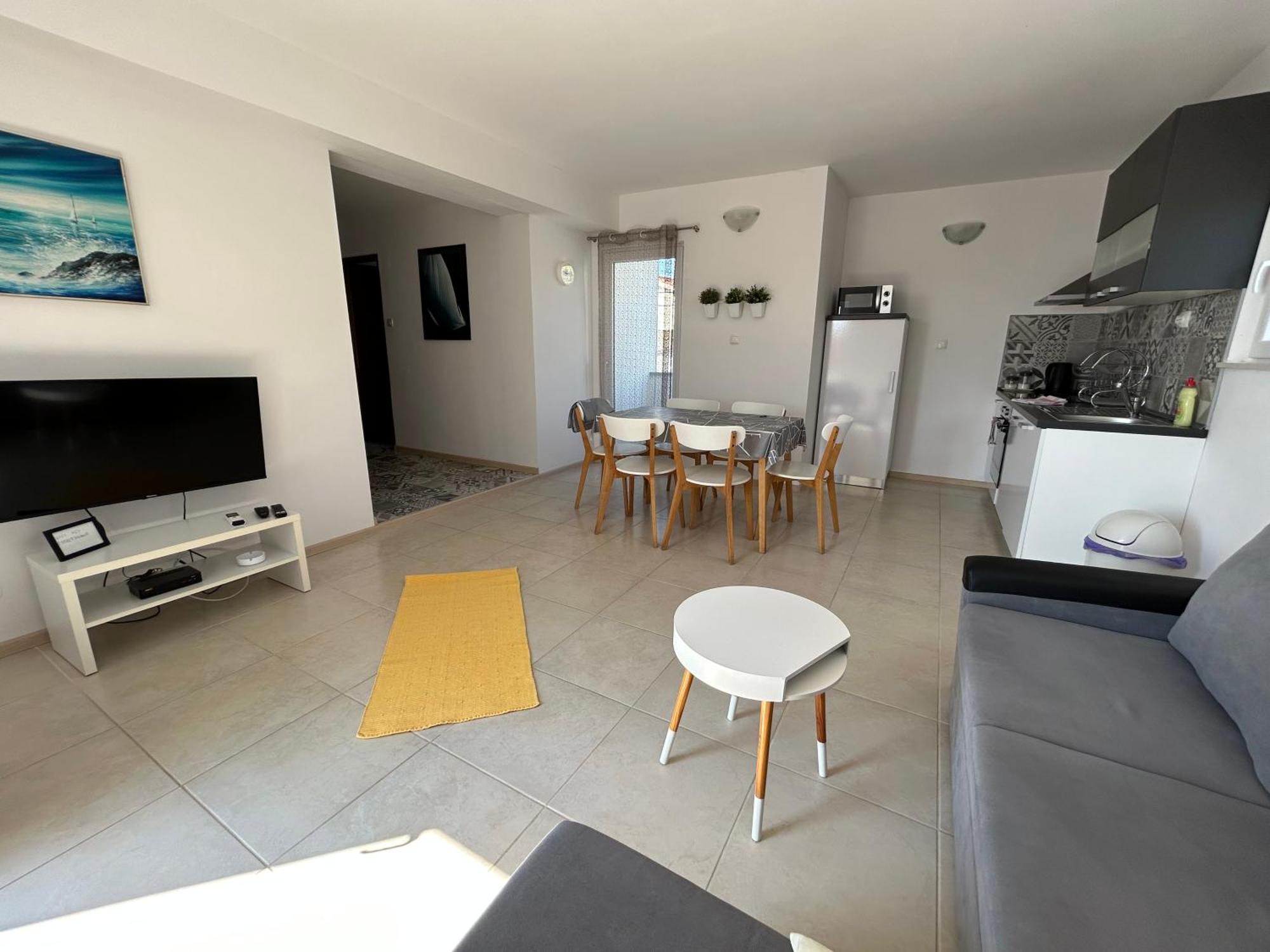 Apartmani Rita Slatine Kültér fotó