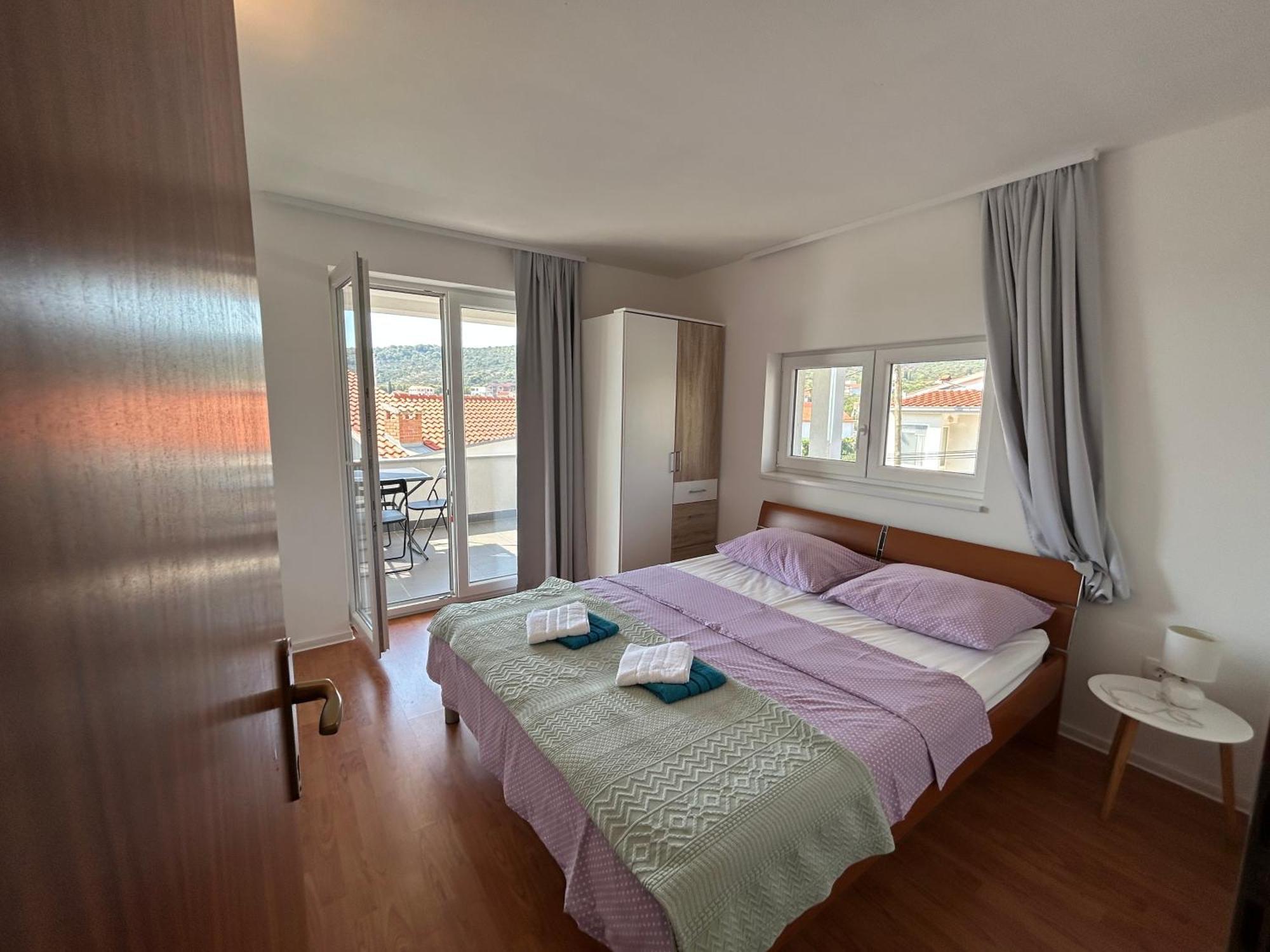 Apartmani Rita Slatine Kültér fotó