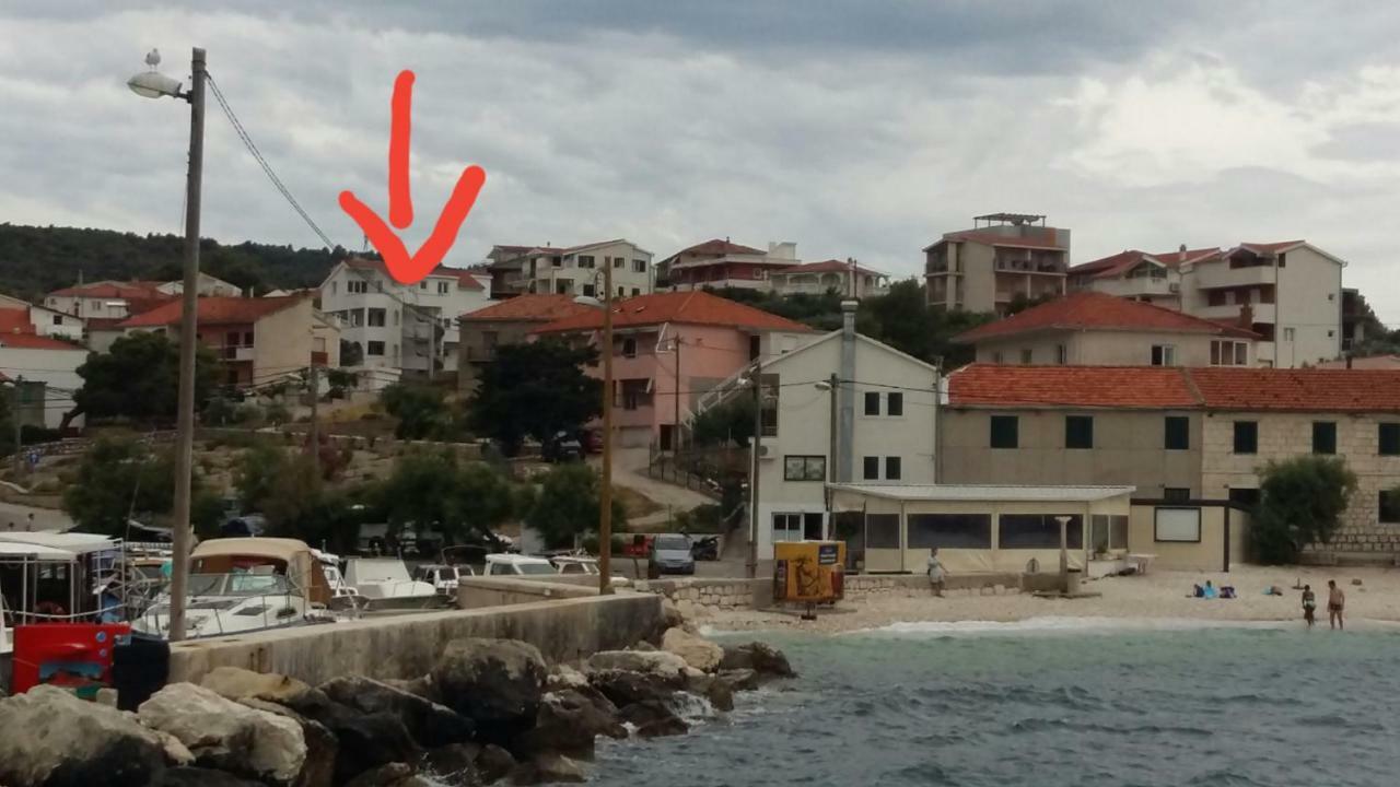 Apartmani Rita Slatine Kültér fotó