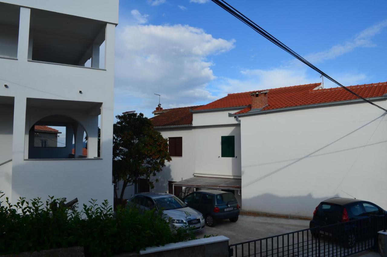 Apartmani Rita Slatine Kültér fotó