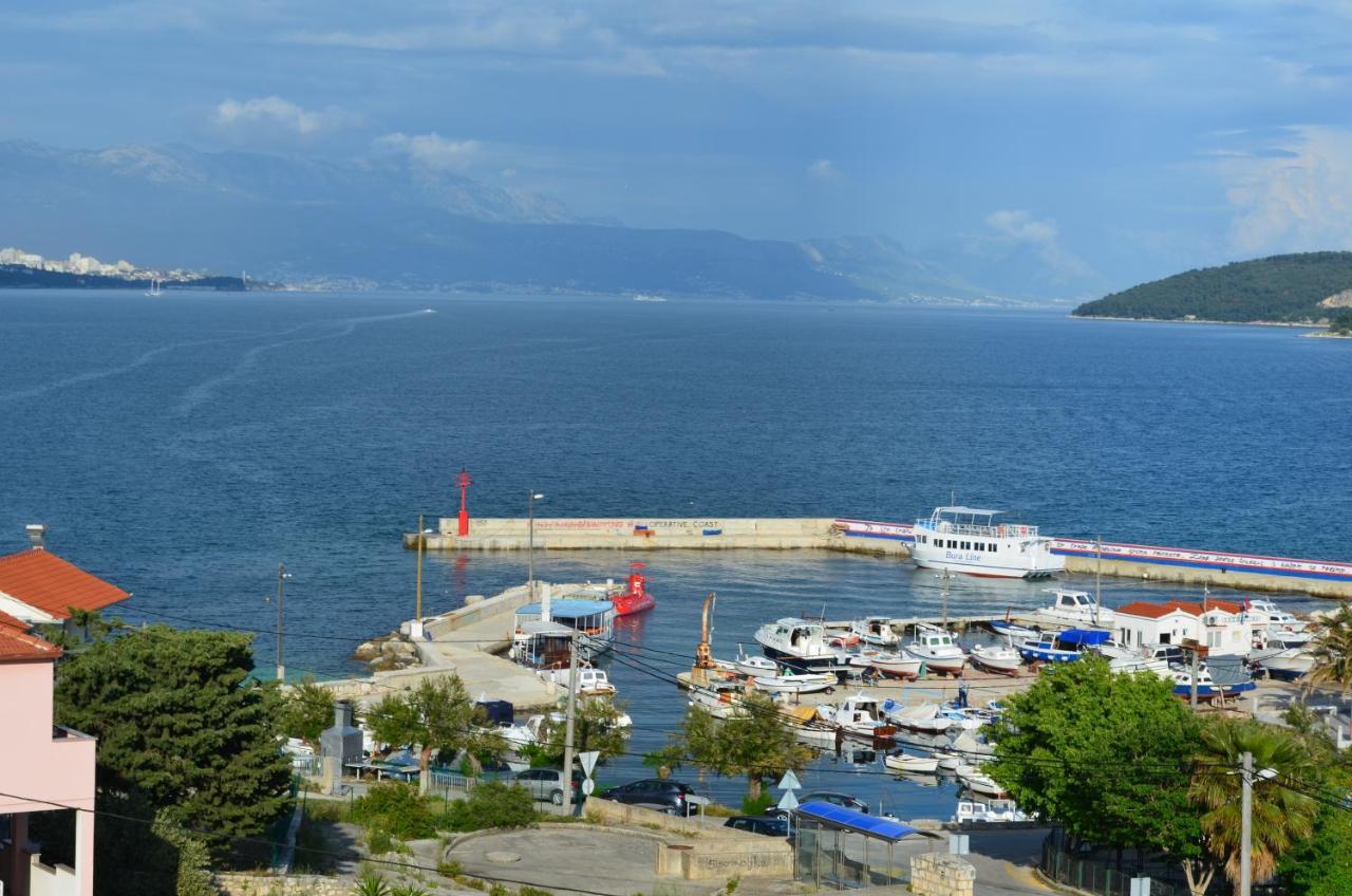 Apartmani Rita Slatine Kültér fotó